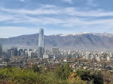 Private 3-Day Tour of Santiago, Valparaíso, and Viña del Mar