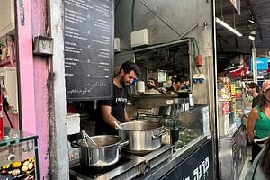 Tel Aviv: Shuk HaCarmel's Culture, History, and Culinary Delights