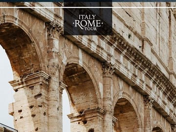Colosseum Tour