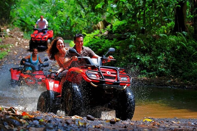 Quad Safari