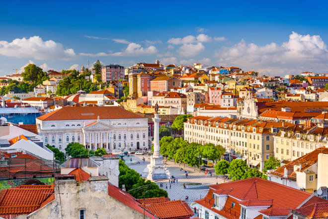 Lisbon, Sintra, Cascais: shore excursion w/ skip-the-line tickets to Pena Palace 2