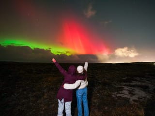 Aurora hunt with campfire, thermal suits & marshmallows, photo 21