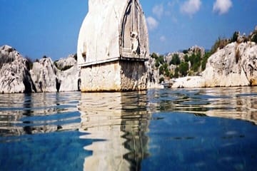 All Inclusive Private Demre, Myra, Kekova Island Sunken City
