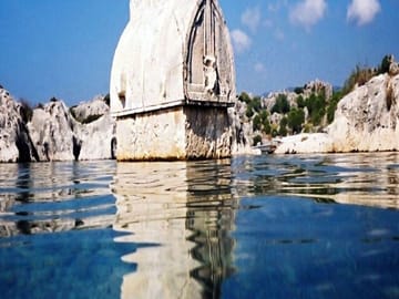 Private Tour of Demre, Myra, and Kekova Island in Türkiye