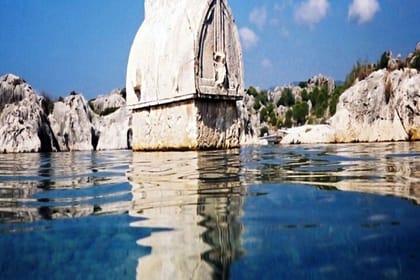 All Inclusive Private Demre, Myra, Kekova Island Sunken City