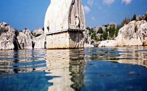 Private Tour of Demre, Myra, and Kekova Island in Türkiye