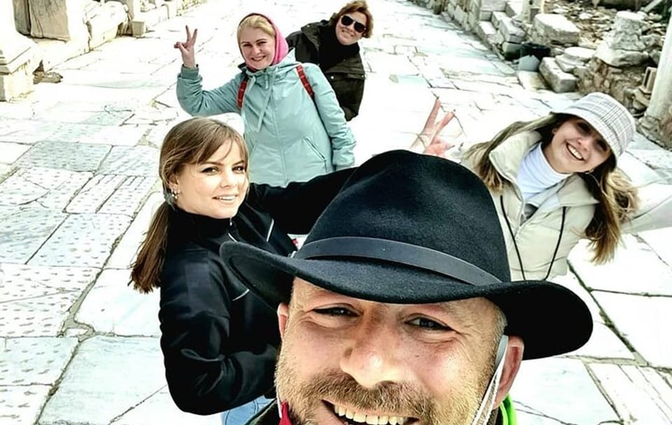 SKIP-THE-LINE: 4 Hours Ephesus Tour ONLY FOR CRUISERS from PORT