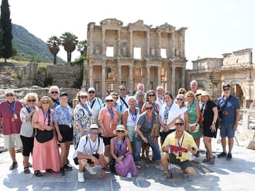 Private Ephesus Tour from Kuşadası with Biblical Insights
