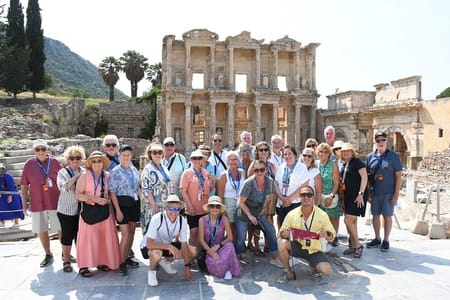 BIBLE-ORIENTED Private Ephesus Tour from Kusadasi Port
