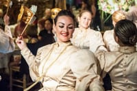 Folklore Evening Dinner Show At A Traditional Maltese Restaurant 1