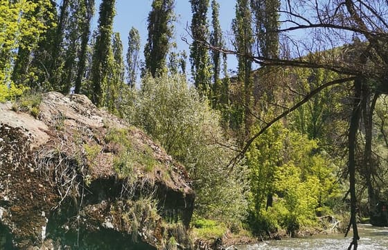 Green Full-Day Tour in Cappadocia