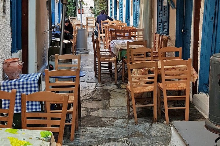 Traditional restaurants