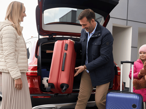 Keflavik Airport (KEF) to or from Reykjavik: Private Transfer by Sedan or Van, photo 17