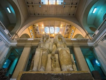 3 Day Private Sightseeing Tour in Giza Cairo and Alexandria