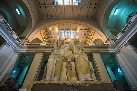 Private Egyptian Museum Tour & Luxurious Nile Dinner Cruise