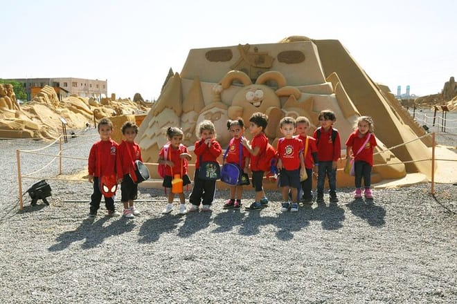Sand Museum Hurghada