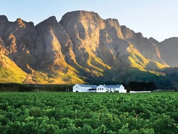 Franschhoek Wine Tram Hop-On Hop-Off Tour from Cape Town