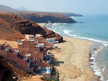 from agadir : Essaouira – guided day trip