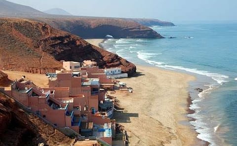 Legzira Beach and Tiznit Day Trip from Morocco