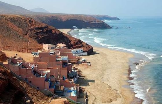 Legzira beach & Tiznit – day trip