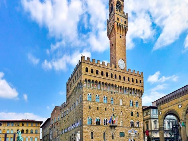 Semi-Private Tour: Day Trip to Florence and Pisa from Rome with Lunch 8