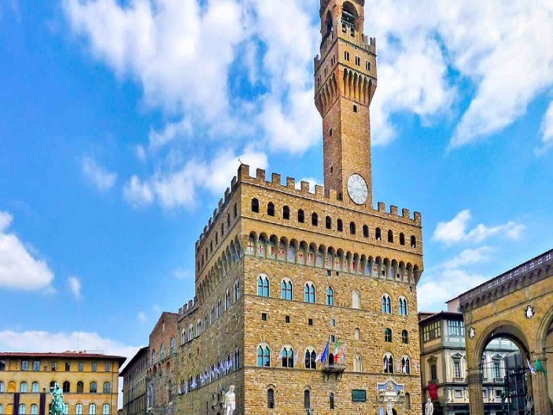 Semi-Private Tour: Day Trip to Florence and Pisa from Rome with Lunch 8