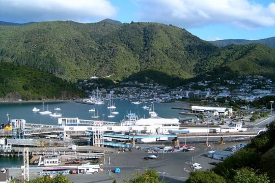 Picton Self-Guided Audio Tour