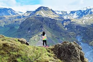 Beautiful Þórsmörk, The Valley of Thor Private