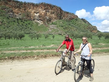 Lake Naivasha and Hells Gate Small Group Day Tour from Nairobi