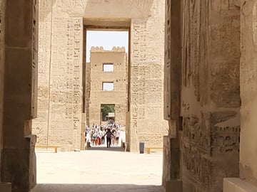 Luxor Trip from Marsa Alam Valley of the Kings and Karnak Temple