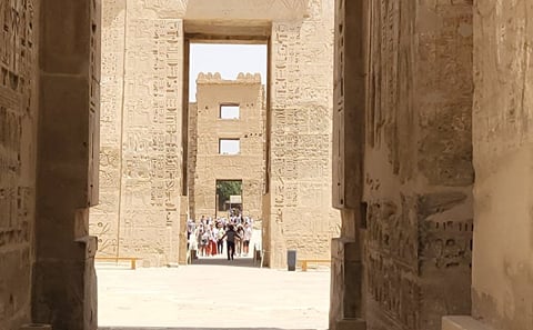 Luxor Trip from Marsa Alam Valley of the Kings and Karnak Temple