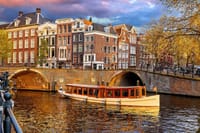TOP Amsterdam: Private Guided Tour with your mobile 3