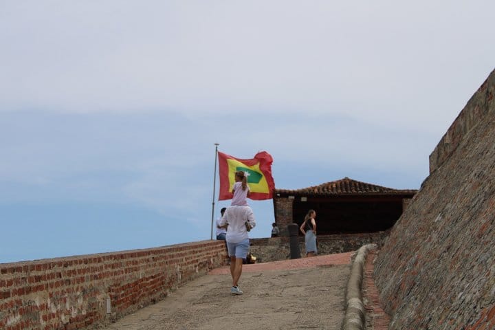 Castillo de San Felipe de Barajas