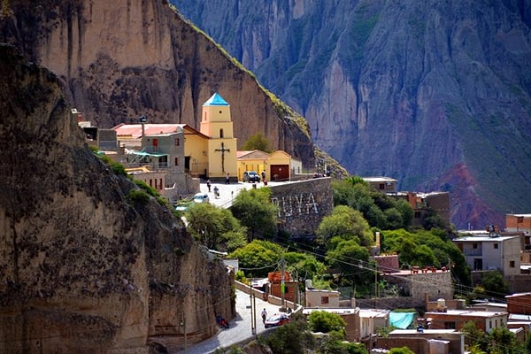 Things to do in Salta