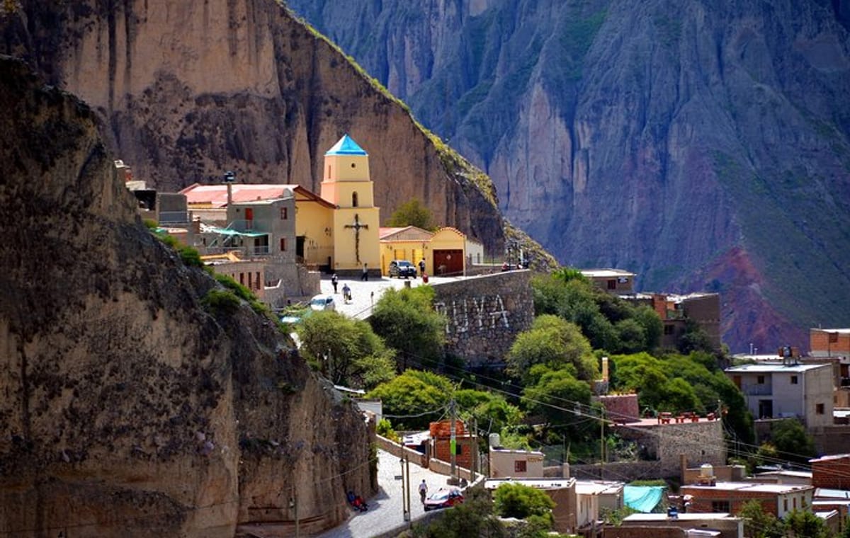 Humahuaca Gorge and Iruya 2 Days Journey from Salta