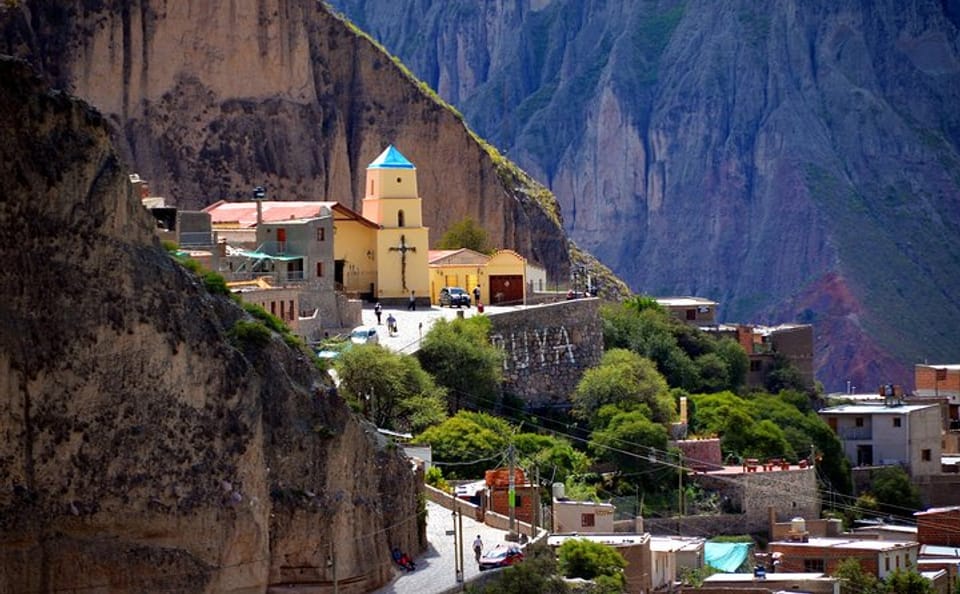 Two-Day Nature and Culture Tour of Humahuaca Gorge and Iruya from Salta