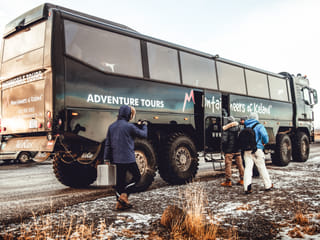 Meet us at Gullfoss - Snowmobile tour, photo 10