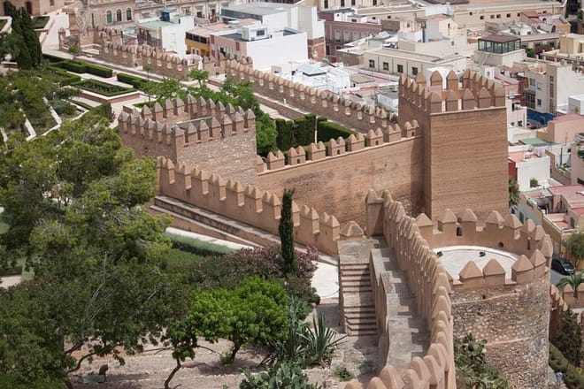 Best of Alhambra & Granada -for Cruisers only -from Malaga port 2