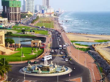 5-Day Adventure Tour in Colombo, Sri Lanka