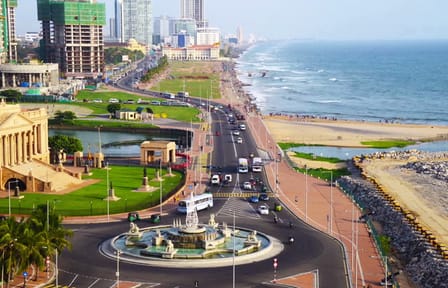 Adventure Sri Lanka – 4N/5D