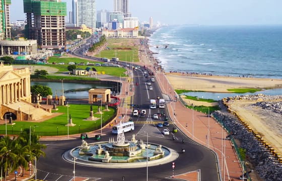 Adventure Sri Lanka – 4N/5D