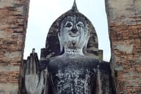 2 Days tours World herritage Sukhothai & Srisatchanalai Historical Park  8