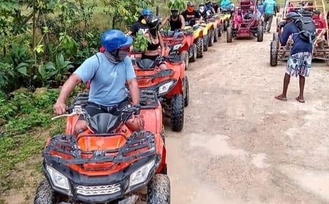 Punta Cana Wild ATV Jungle Off-Road Tour