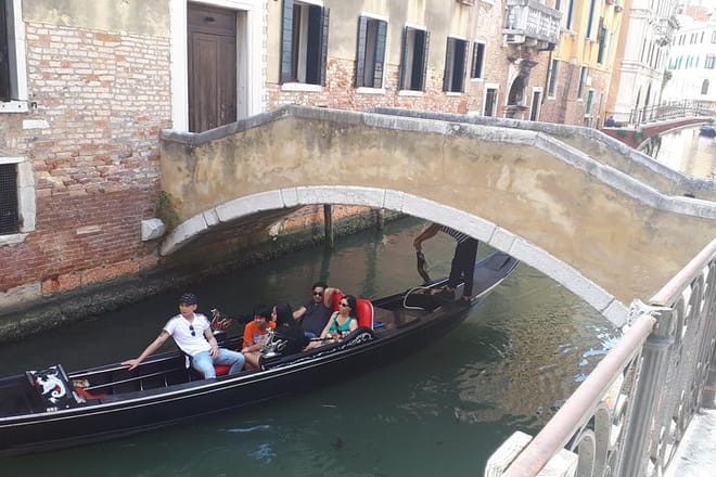 Venice Full-Day private tour. Hotel pick up 3