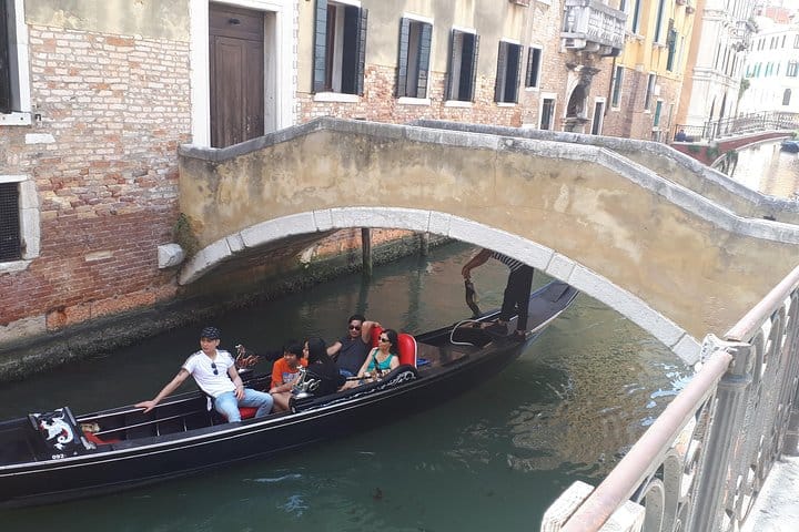 Venice Full-Day private tour. Hotel pick up 3