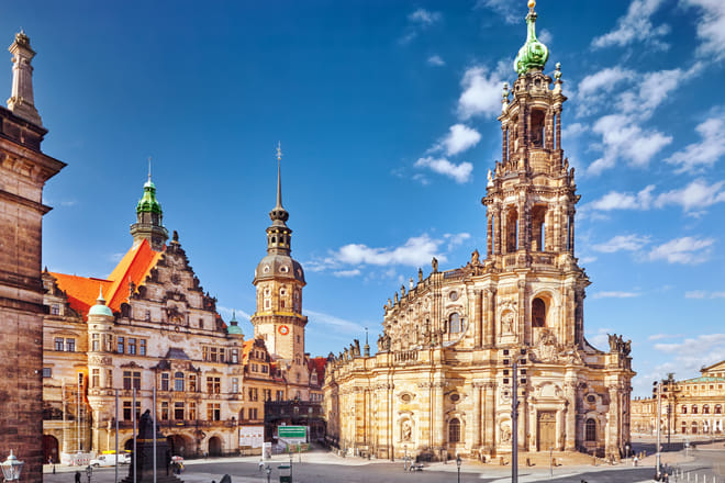 Dresden Day Tour 