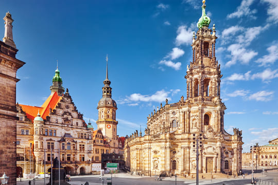 Dresden Day Tour