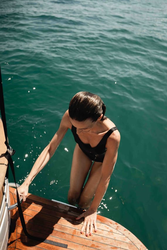 Private Boat Sunset — Polignano a Mare · Il Tramonto 10