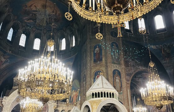 Day Trip to Sofia, Bulgaria from Thessaloniki – Capital of the Balkans