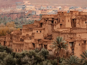 Ouarzazate and Ait Benhaddou Day Trip from Marrakech — Hollywood of Africa